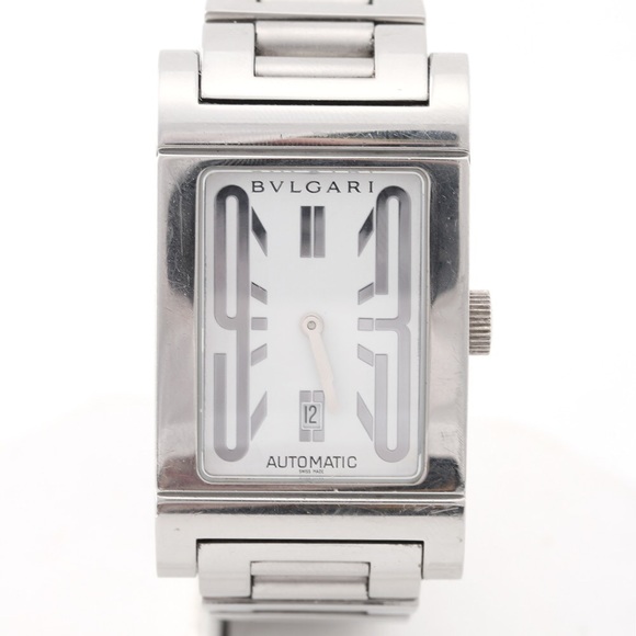 🎊HOST PICK🎊 Bvlgari “Rettangolo” Wristwatch - Picture 2 of 7